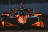 Pato O'Ward finalizó en la quinta posición tras arrancar octavo en el arranque de la temporada 2026 de IndyCar.