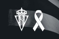 Un aficionado falleció en el partido del Sporting este domingo en España.