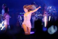 Concierto de Shakira en el Zócalo de CDMX