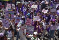 Marcha 8M en la CDMX