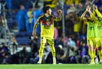 Alejandro Zendejas logró su segundo tanto del torneo, en el que apenas ha jugado en un par de partidos.