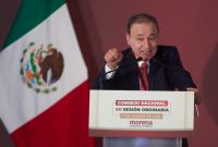 Morena, política