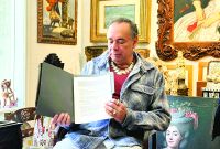 La entrega formal de la colección de Juan Rafael Coronel Rivera se realizará el próximo sábado 21 de marzo.