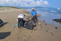 Derrame de hidrocarburo en Veracruz