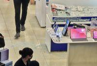 La alerta del robo generó la llegada de patrullas de la Secretaría de Seguridad Ciudadana de la Ciudad de México