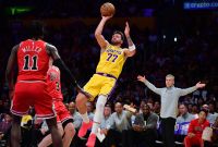 Luka Doncic firmó su primer partido de 50 puntos con Lakers-