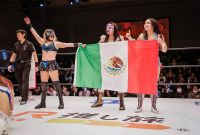 Luchadora India Sioux