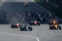 La arrancada fue el punto clave para que Ferrari peleara por el podio en la carrera sprint del GP de China.