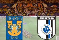 Tigres venció 1-0 a Querétaro la última vez que se enfrentaron en la cancha del 'Volcán' Universitario.