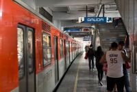 Cierre en Línea 2 del Metro CDMX.