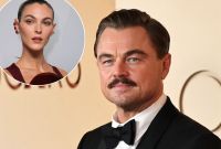 Vittoria Ceretti se convirtió en tendencia tras aparecer junto a Leonardo DiCaprio durante los Premios Oscar 2026.
