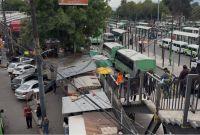 “El transporte público no solo mueve personas, es un eje fundamental para el desarrollo económico, social y competitivo de las ciudades”, afirmó.