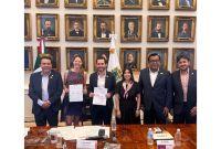 En el marco de la LXVII Asamblea de la Asociación de Secretarios y Secretarias de Turismo (ASETUR), celebrada el pasado 6 de marzo en la ciudad de Puebla, Despegar y ASETUR firmaron un convenio de colaboración.