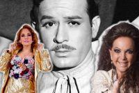 La nieta de Pedro Infante relató la mala relación que tiene con su tía