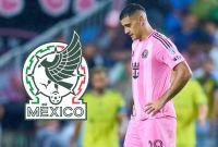 Germán Berterame fue dirigido por Javier Aguirre en Rayados de Monterrey.