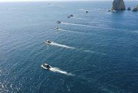 Estas actividades forman parte del adiestramiento permanente que realiza la Armada de México para garantizar el ejercicio del Poder Naval de la Federación.