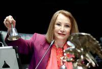 Laura Itzel Castillo llamó a la cordura a Saúl Monreal