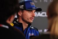 Verstappen echó a un periodista por una pregunta incómoda