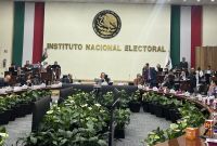 El instituto llevó a cabo su última sesión de Consejo General, previo a Semana Santa