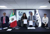 Con el convenio entre ambas instituciones se busca resolver conflictos de forma más rápida y por la vía adecuada