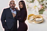 Lupillo Rivera y Taína Pimentel se comprometen: así fue el anuncio y su historia de amor