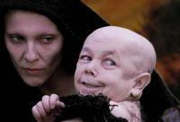 Escena en La Pasión de Cristo.