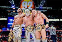 Místico, Mike Bailey Kevin Night, siguen como monarcas de AEW