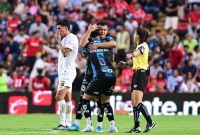 El Querétaro le arrancó el invicto al Toluca con un gol de Ali Ávila.