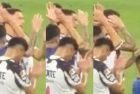 Lucas Ocampos vive su cuarto torneo vistiendo los colores de Rayados de Monterrey.