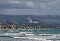 CONFLICTO ORIENTE MEDIO, ISRAEL BEIRUT