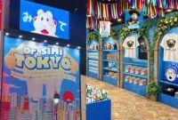 Tienda pop-up del Dr. Simi en Tokio