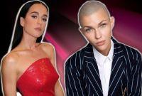 La actriz realizó en redes sociales la acusación contra Katy Perry