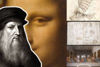 Misterios de Leonardo da Vinci en el Día Mundial del Arte
