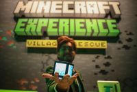 Minecraft Experience Inmersiva