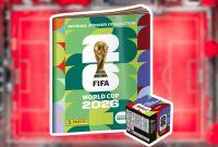 El álbum del Mundial estará disponible para abril