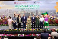 Productores de la zona lacustre de Xochimilco y Tláhuac trabajan en la elaboración más de 500 mil matracas de este material