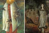 Leonora Carrington: Experiencia Inmersiva en el Laberinto de sus Sueños