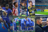 Chivas, Cruz Azul, Pachuca, Pumas y Toluca tienen amarrado su pase a Liguilla; América se juega la vida en tres jornadas.
