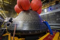 Artemis II: el impactante sonido que escucharon los astronautas antes de regresar a la Tierra