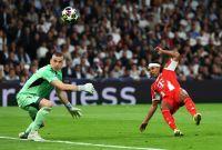 Serge Gnabry es uno de los atacantes de lujo del Bayern Múnich y de la selección alemana.