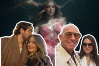 Andrea Legarreta y Erik Rubín reaparecen con sus nuevas parejas en evento de su hija Mía