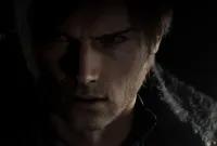 Leon S. Kennedy de Resident Evil Requiem