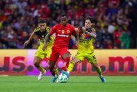 Helinho fue insultado en las redes sociales por aficionados del América.