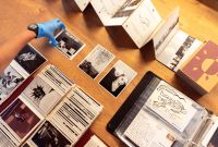 El Centro de Documentación del Centro de la Imagen (CI) contiene documentación inédita sobre exposiciones legendarias.