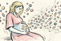 Una mujer necesita suplementación ante un embarazo