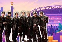 El grupo de K-pop se presentará la próxima semana en México