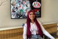 La Catalina está contenta con su llegada a la AAA en donde espera convertirse en la próxima reina de reinas