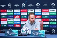 Marc Dos Santos criticó severamente la forma de actuar de Mohamed durante el partido.