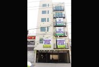 Edificio con departamentos en renta en la CDMX.