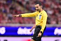 César Ramos impartirá justicia en el Pumas vs América.